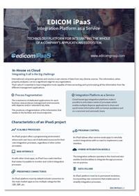 iPaaS - Integration Platform As A Service