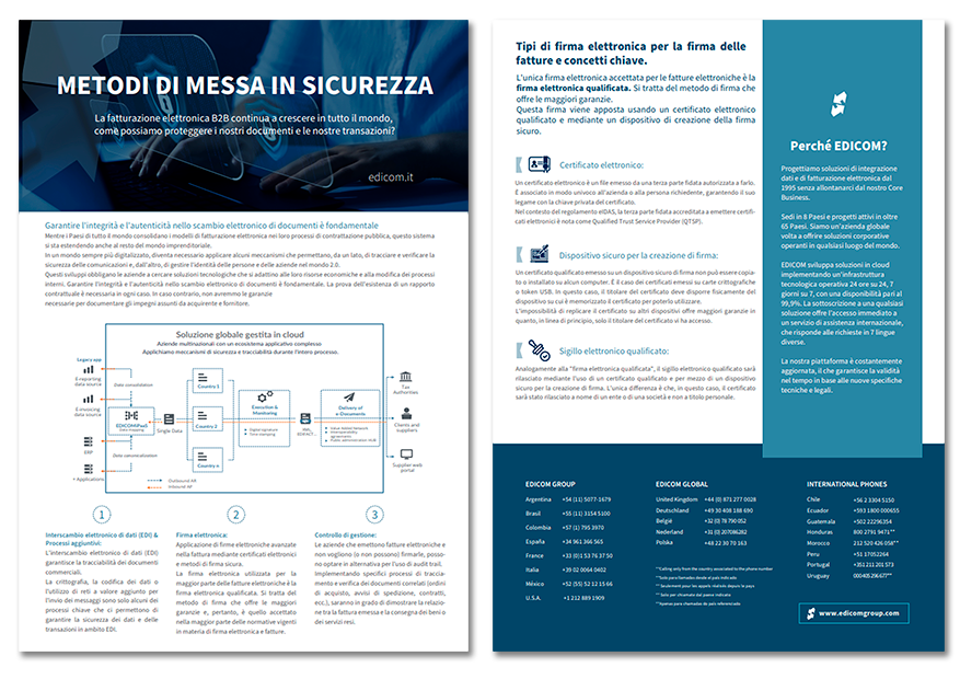 Metodi di messa in sicurezza