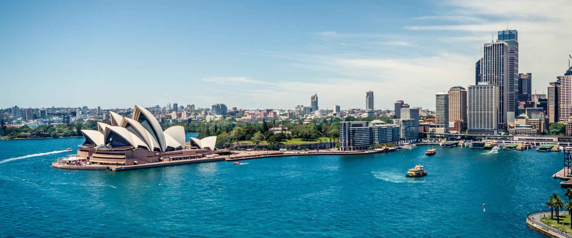 Australia Fattura Elettronica B2B