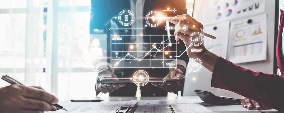 Automatizza il 100% dei processi con i tuoi partner commerciali