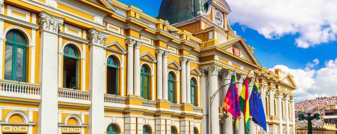 Fatturazione Elettronica in Bolivia