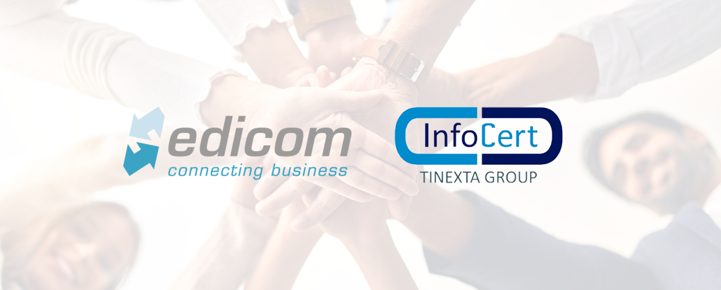 accordo edicom infocert