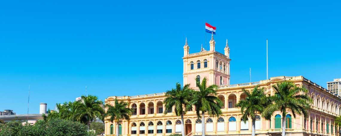 fattura elettronica Paraguay