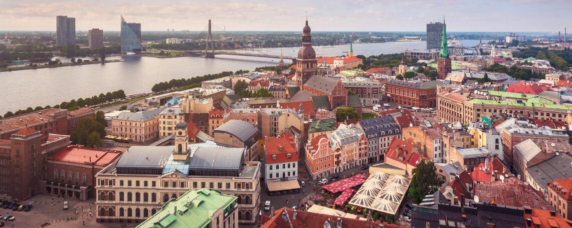 lettonia fattura elettronica