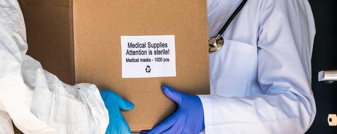 avviso di spedizione o ASN