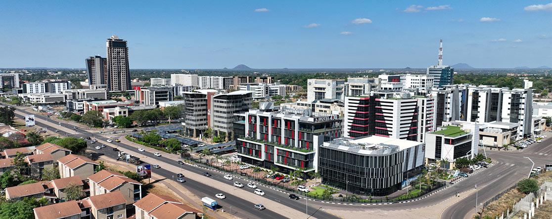 fatturazione elettronica in Botswana