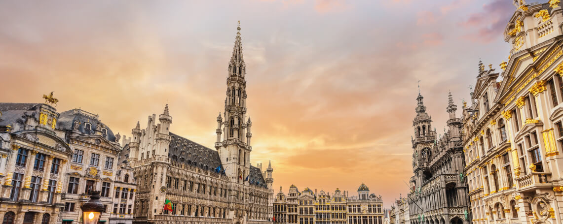 Belgio  fattura elettronica 