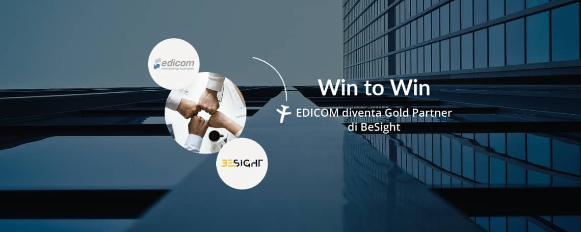 EDICOM GoldenPartner de BeSight