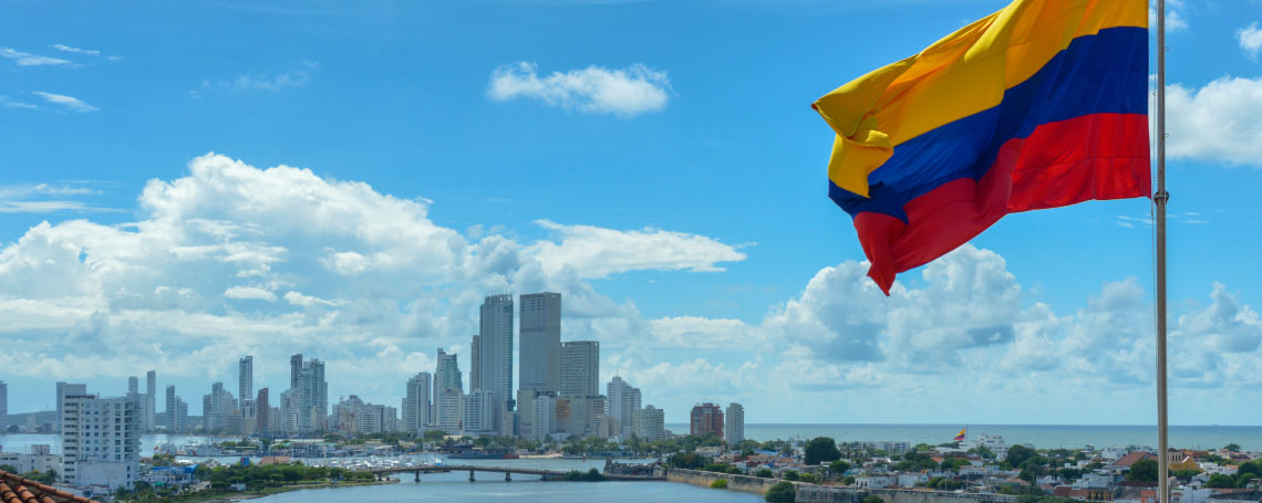 fattura elettronica Colombia