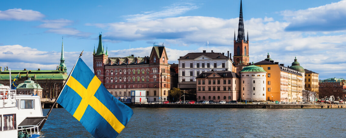 La Svezia: fatturazione elettronica e dichiarazione digitale dell'IVA